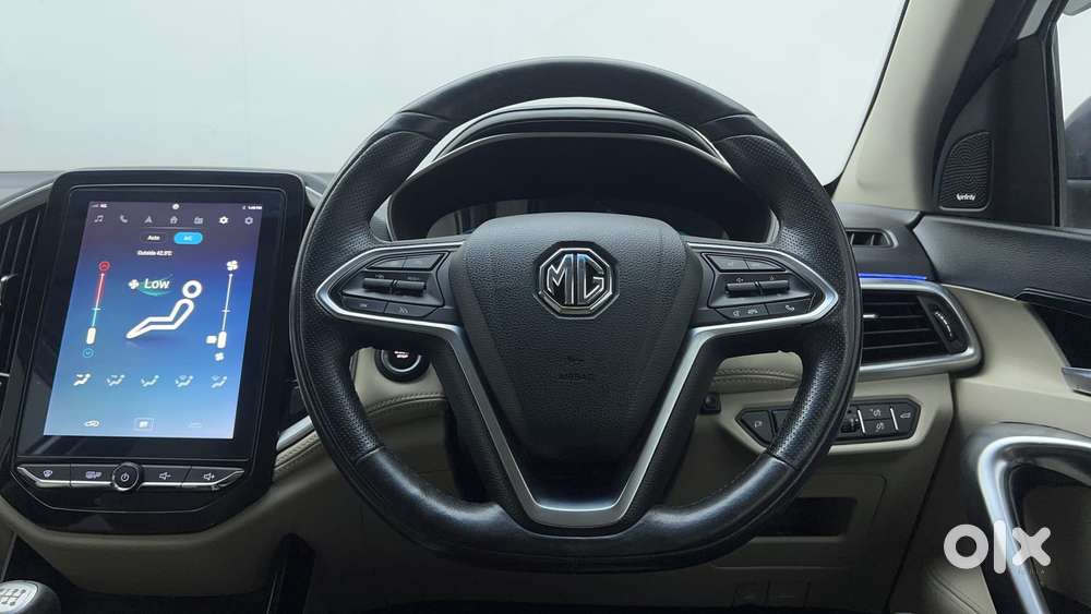 Mg Hector Sharp Pro 2.0 Turbo Diesel Mt Dual Tone, 2023, Diesel