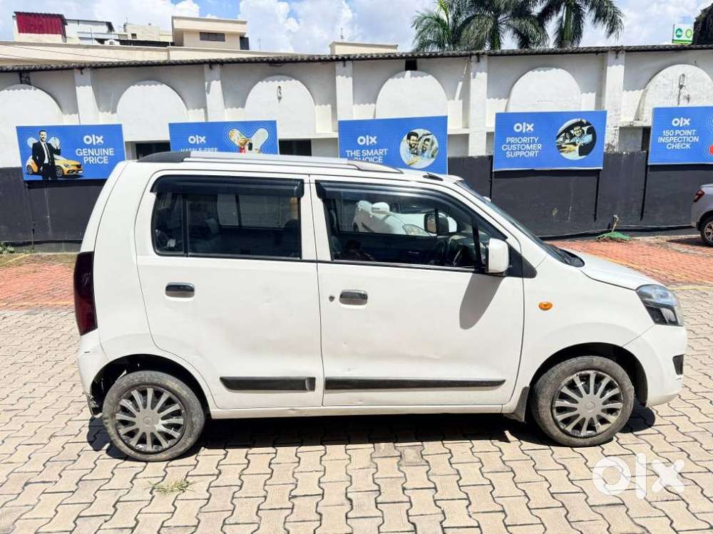 Maruti Suzuki Wagon R Vxi, 2017, Petrol