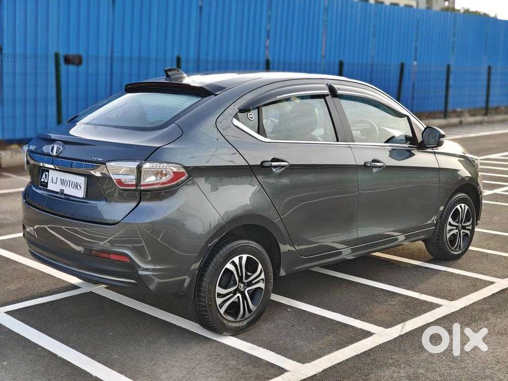 Tata Tigor Xz Plus Cng Leatherette Pack, 2024, Cng & Hybrids