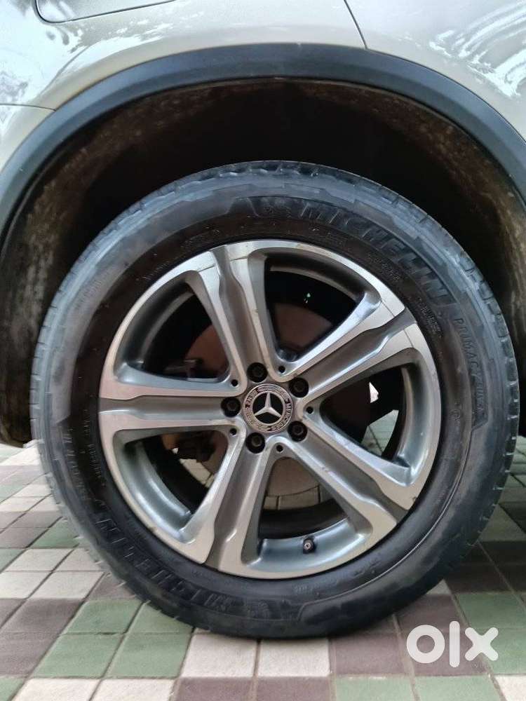 Mercedes-benz Glc 300 4 Matic, 2018, Petrol