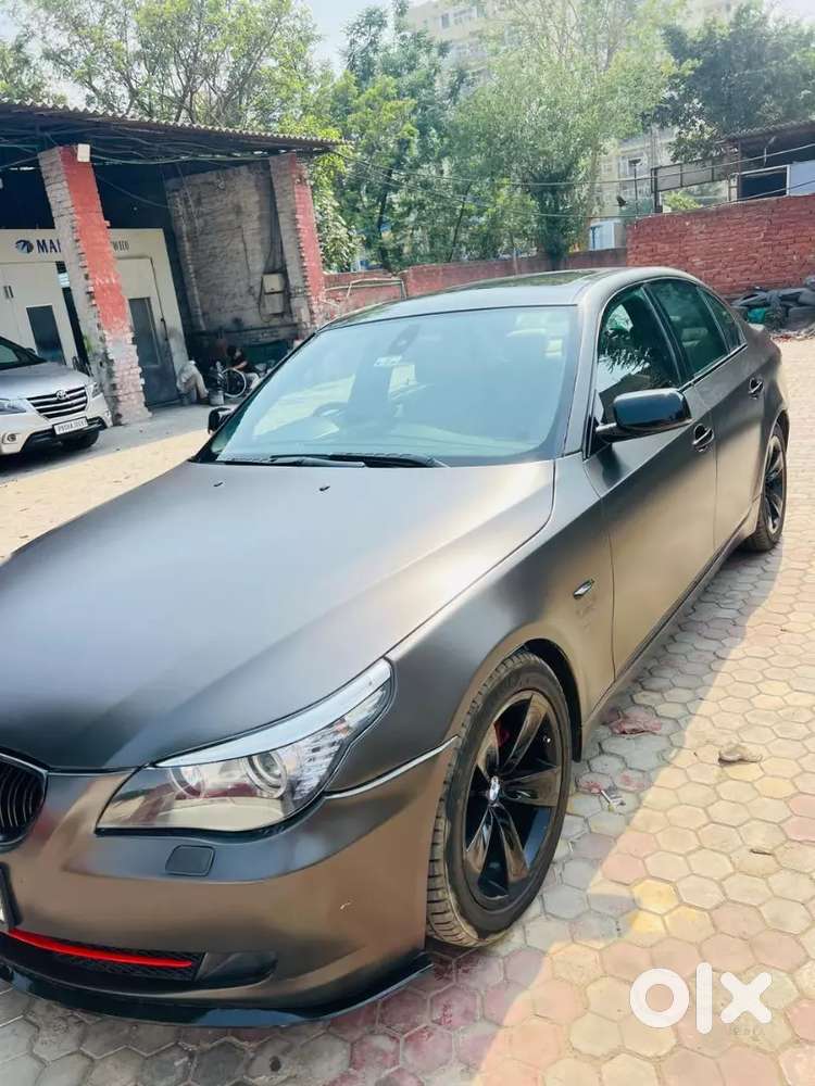 Bmw 5 Series 2009 Diesel 110000 Km Driven