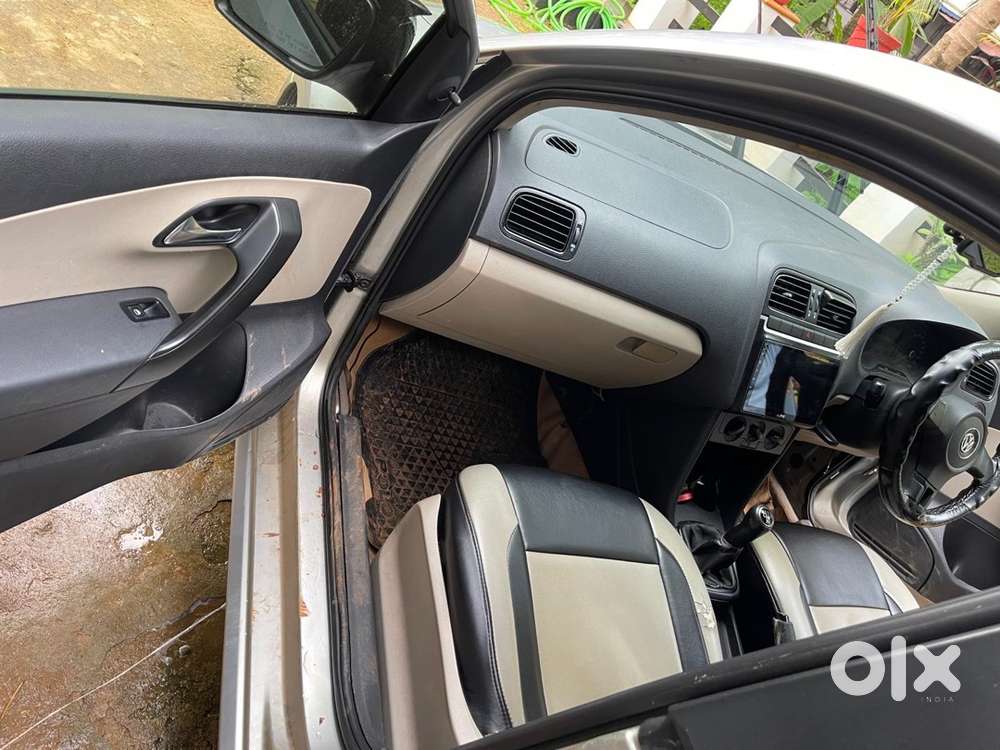 Volkswagen Polo 2011 Petrol Well Maintained