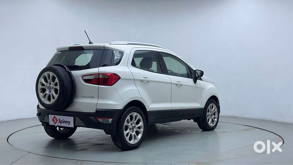 Ford Ecosport 1.5 Ti-vct Titanium (o), 2018, Petrol