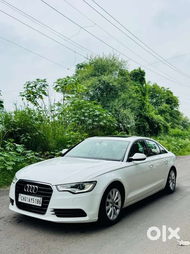 Audi A6 2014 Diesel 92000 Km Driven