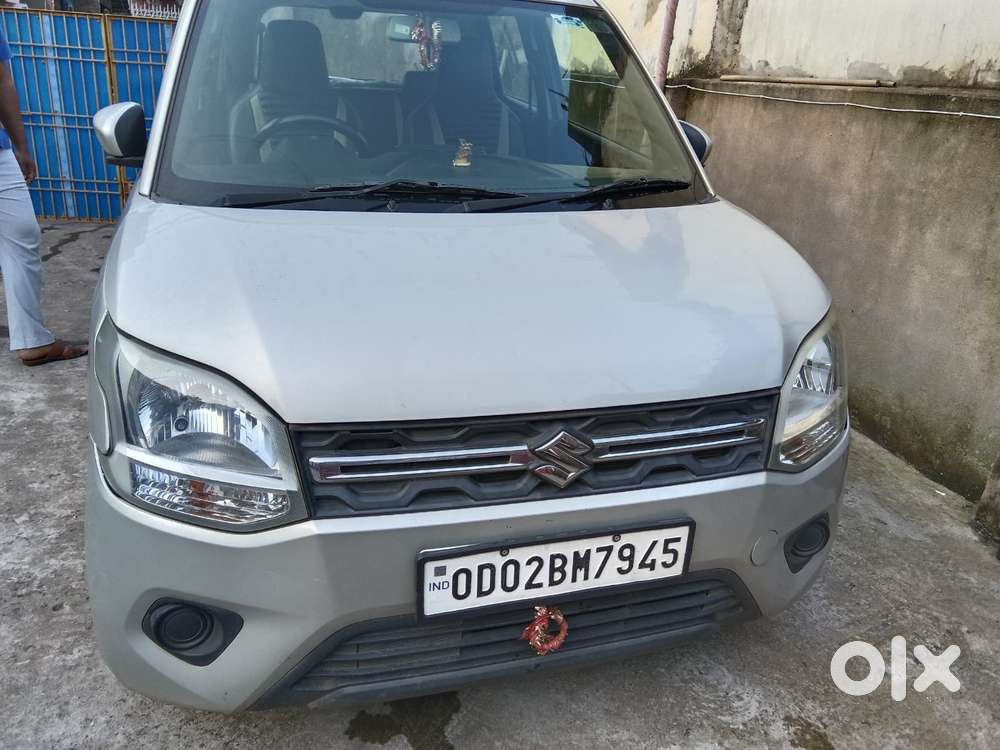 Maruti Suzuki Wagon R 1.0 Vxi, 2020, Petrol
