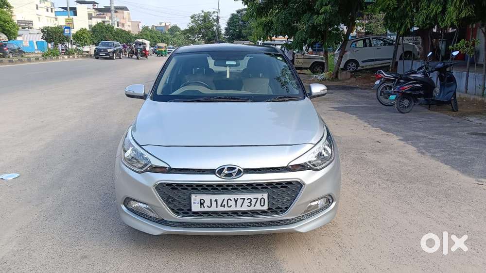 Hyundai I20 Sportz 1.2 Bs-iv, 2015, Petrol