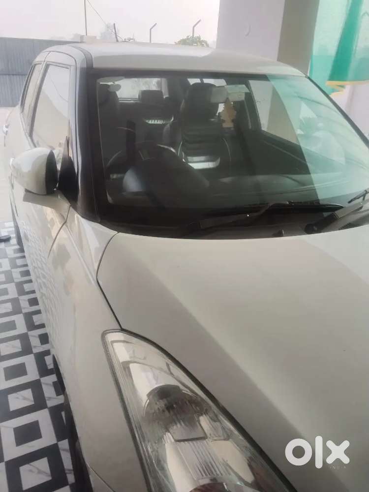 Maruti Suzuki Swift 2013