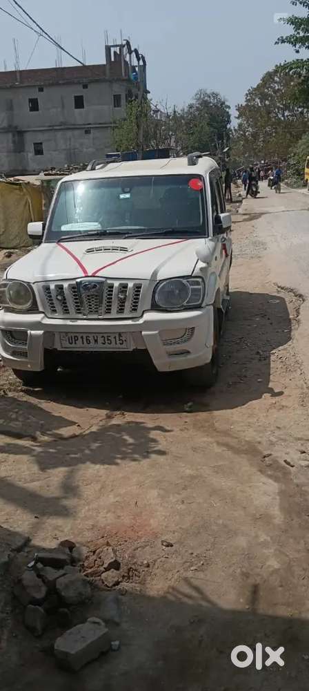 Mahindra Scorpio 2009 Diesel 120 Km Driven
