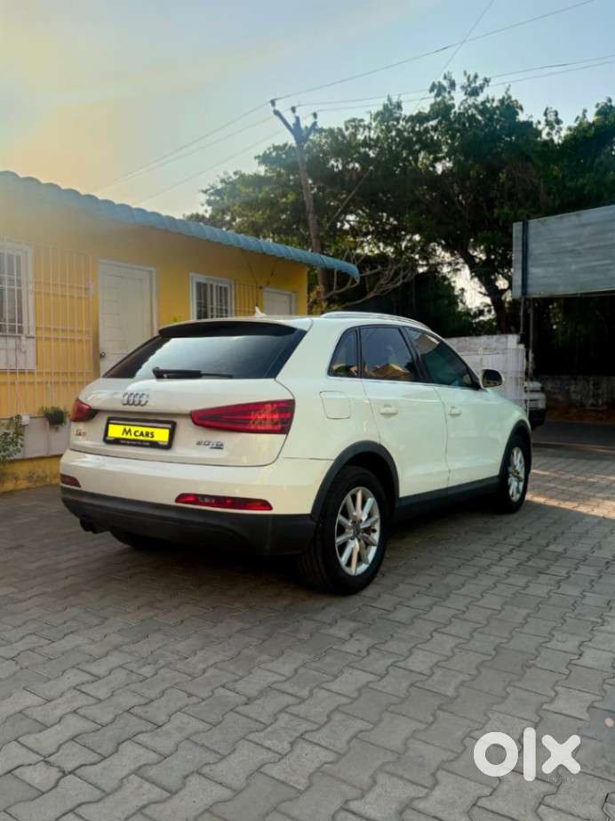 Audi Q3 2.0 Tdi Quattro, 2013, Diesel