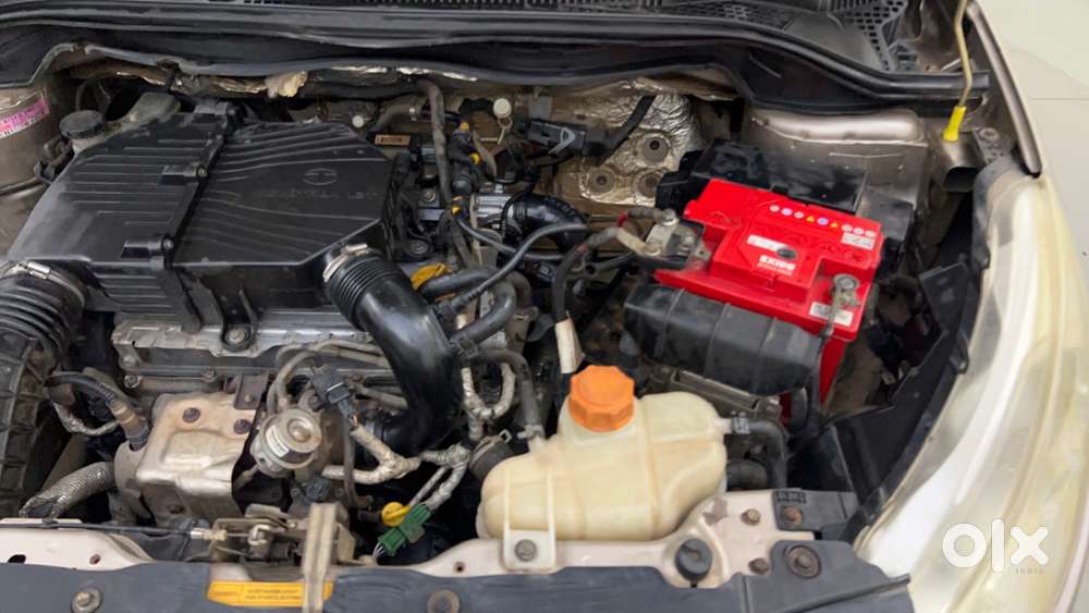 Tata Zest Revotron 1.2t Xe, 2015, Petrol