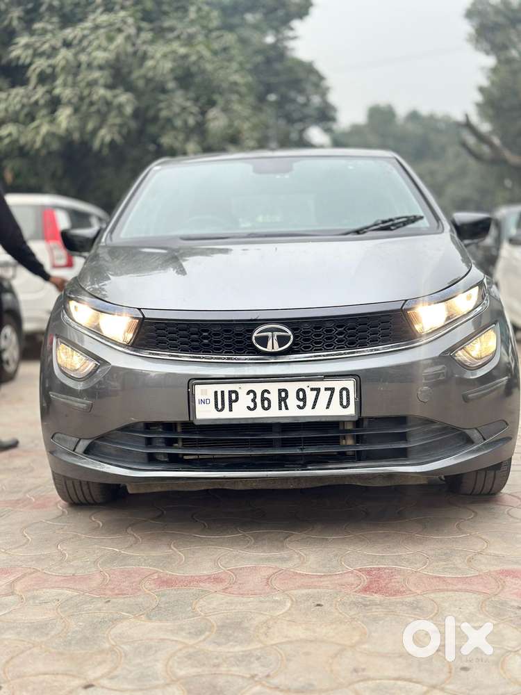 Tata Altroz 1.2 Xz (o), 2022, Petrol