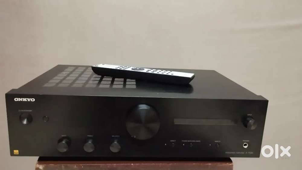 Onkyo A-9130 integrated Stereo Amplifier With DAC