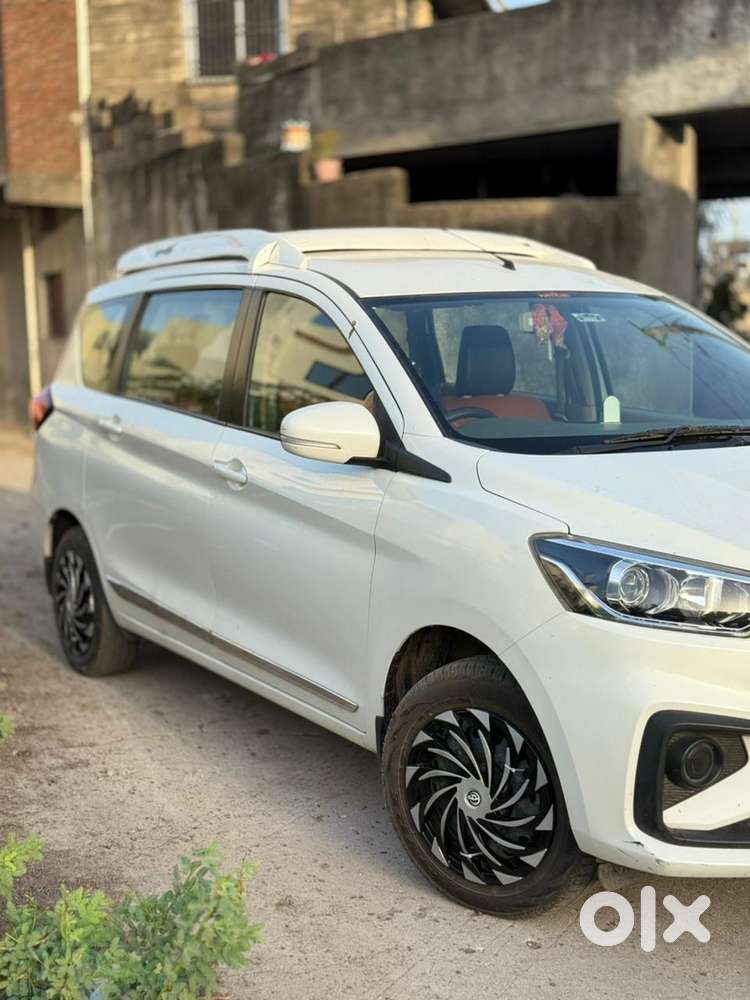 Maruti Suzuki Ertiga 2025
