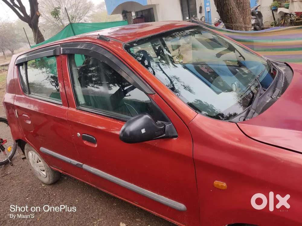 Maruti Suzuki Alto 800 2013