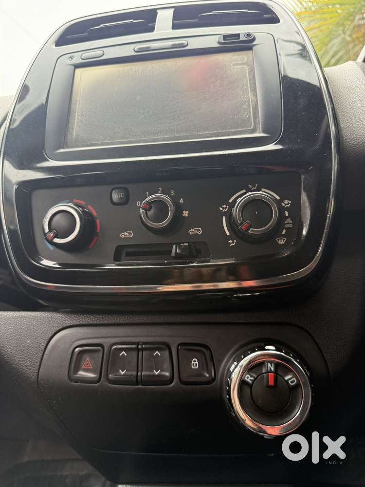 Renault Kwid 2015-2019 1.0 Rxt Amt, 2017, Petrol