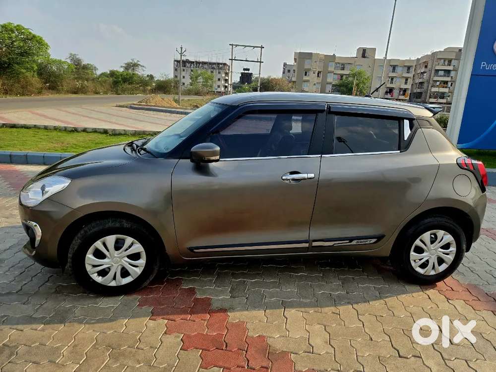 Maruti Suzuki Swift 2019 Petrol 32000 Km Driven