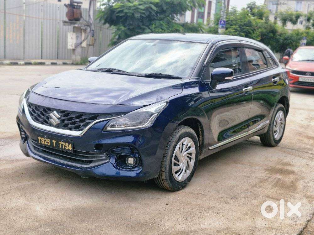 Maruti Suzuki Baleno Delta Cng, 2023, Cng & Hybrids