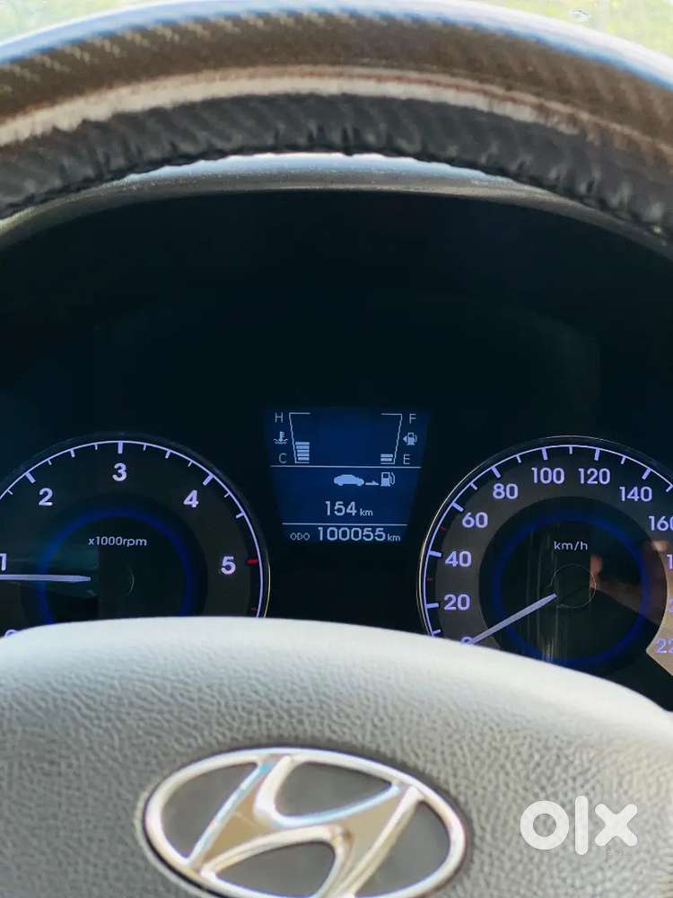Hyundai Verna 1.6 Crdi 201