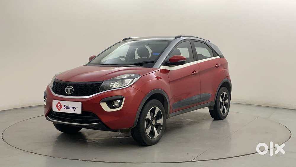 Tata Nexon 1.2 Revotron Xza Plus (l), 2018, Petrol