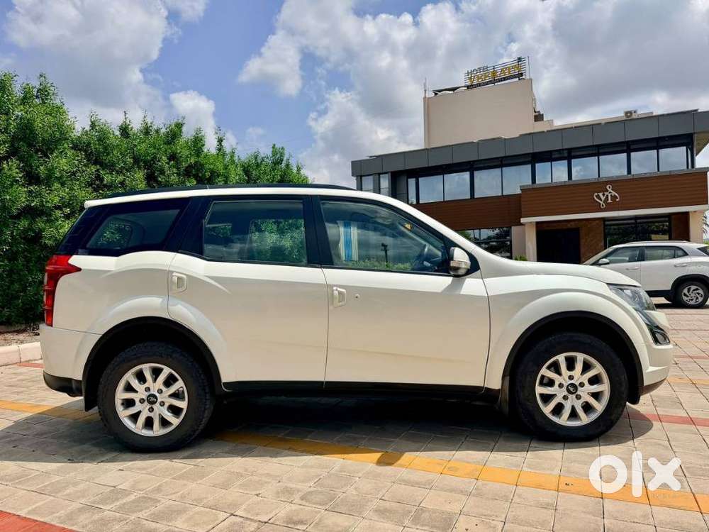 Mahindra Xuv500 W8, 2017, Diesel
