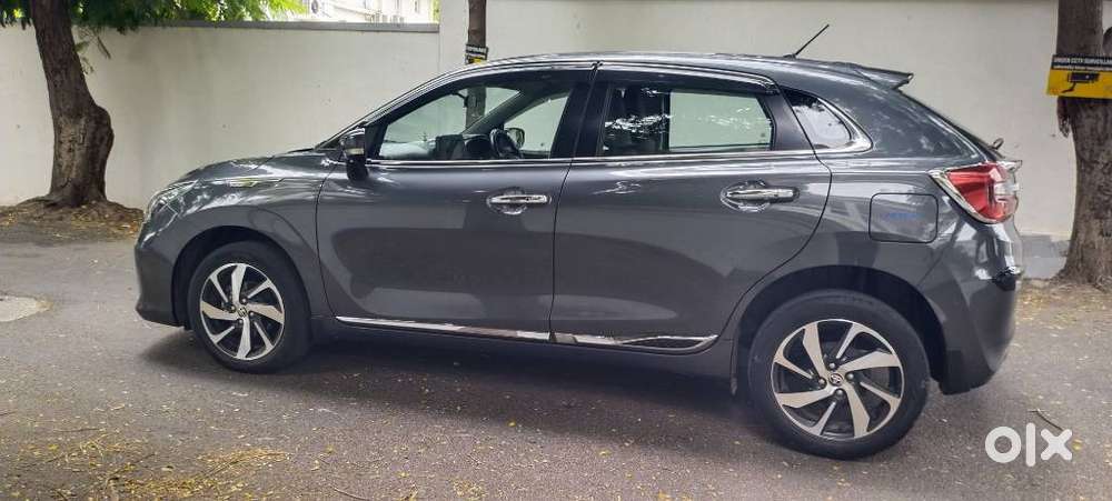 Toyota Glanza 1.2 G Amt, 2022, Petrol