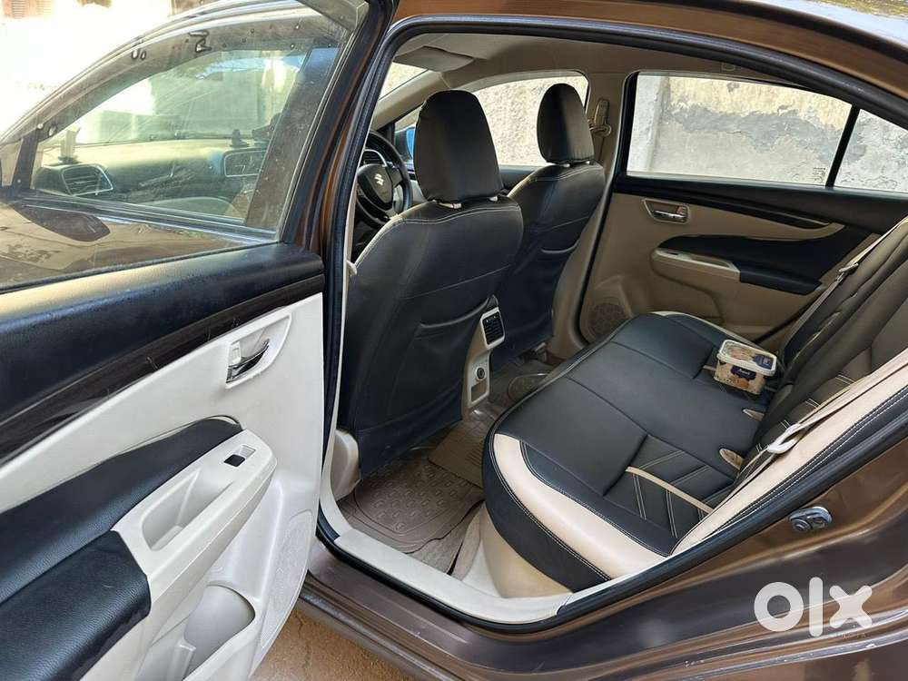 Maruti Suzuki Ciaz Vdi(o) Shvs, 2018, Diesel