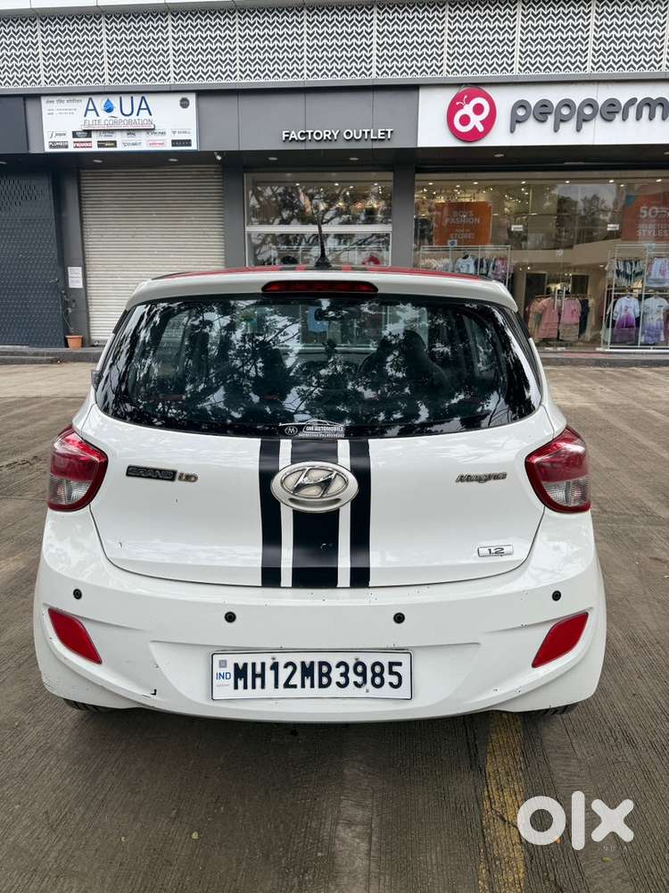 2015 Hyundai Grand I10 Petrol