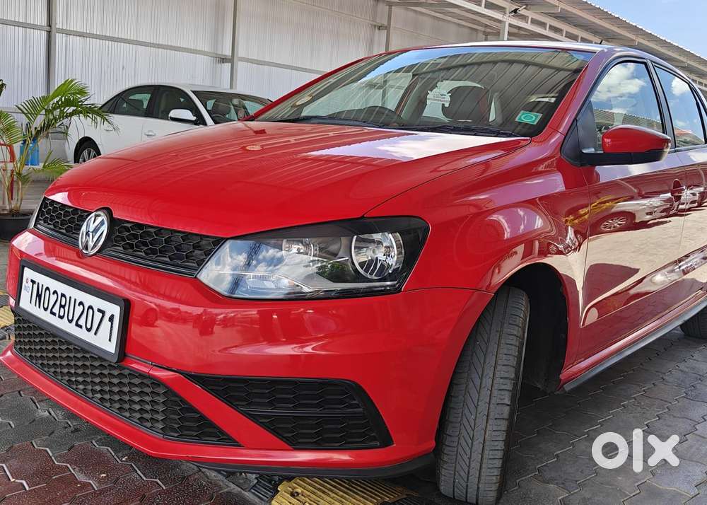 Volkswagen Polo 1.0 Mpi Trendline, 2021, Petrol