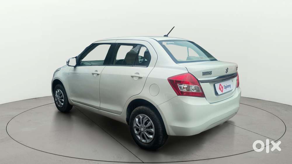 Maruti Suzuki Swift Dzire 1.3 Vxi, 2015, Petrol