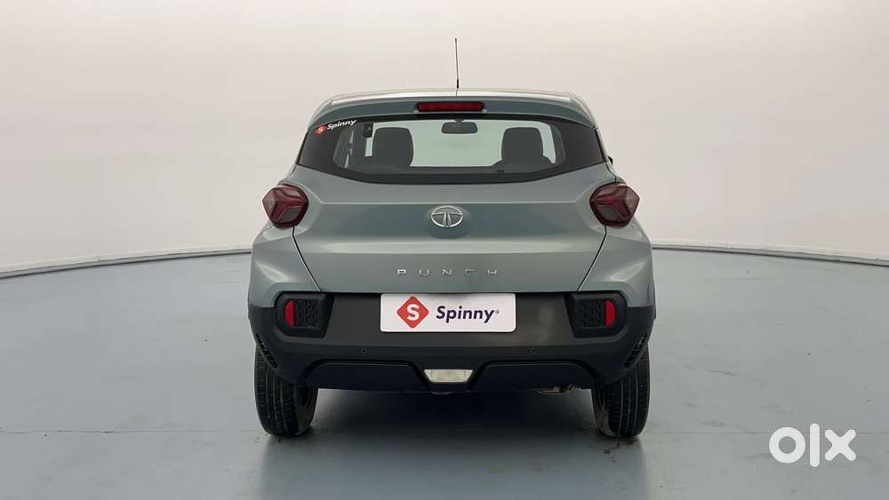Tata Punch Adventure, 2023, Petrol