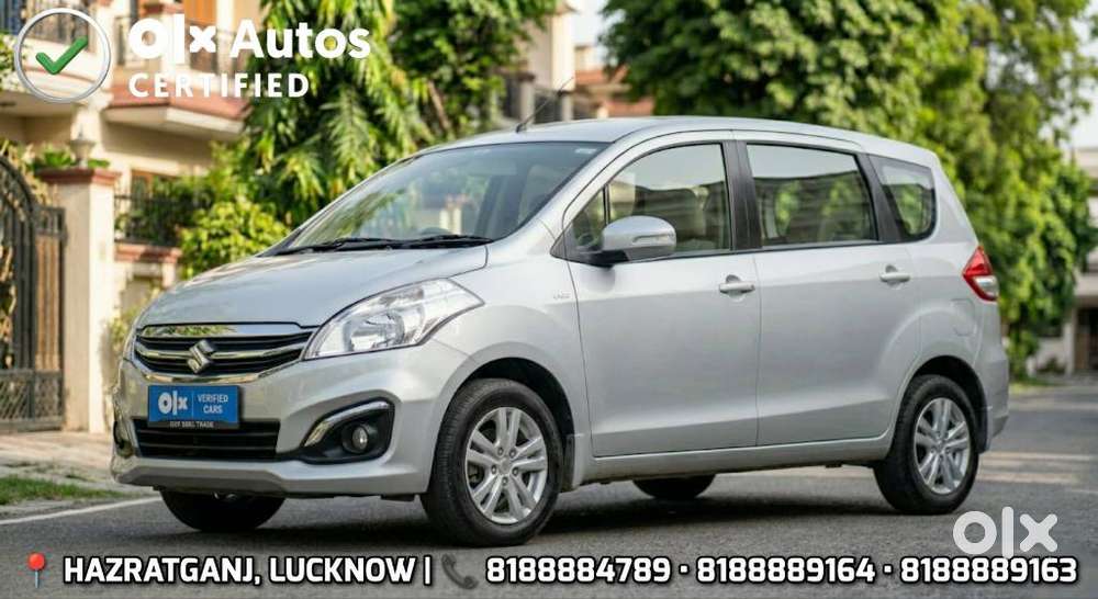 Maruti Suzuki Ertiga Maruti-suzuki-ertiga-zdi-plus, 2017, Diesel