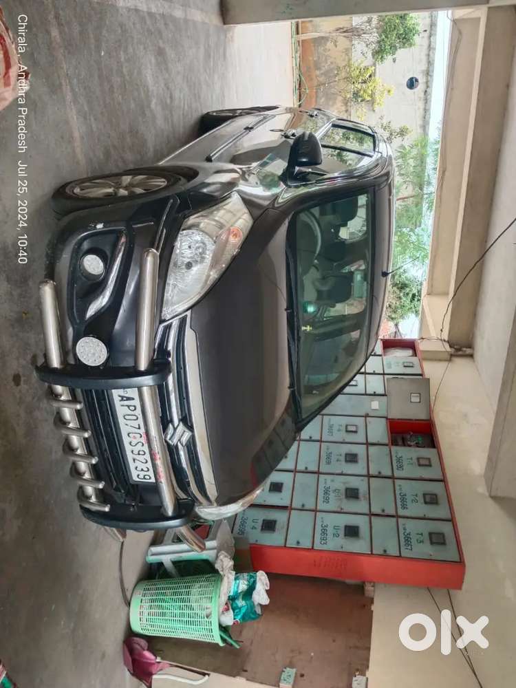 Maruti Suzuki Ertiga 2016