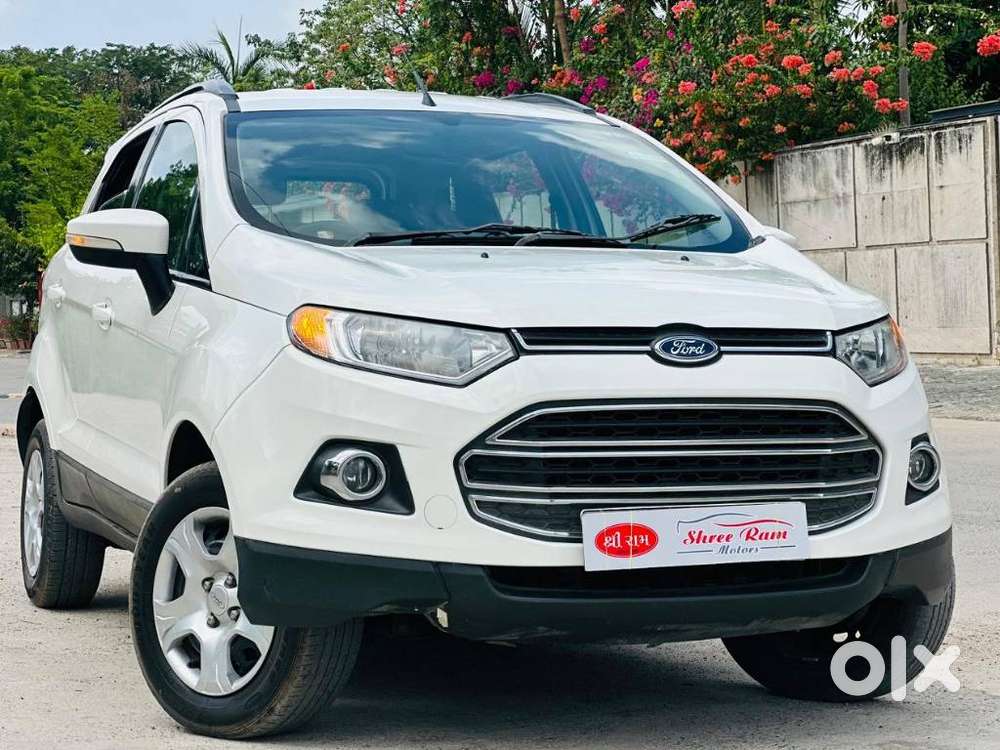Ford Ecosport [ ] 1.0 Ecoboost Trend Plus, 2017, Petrol