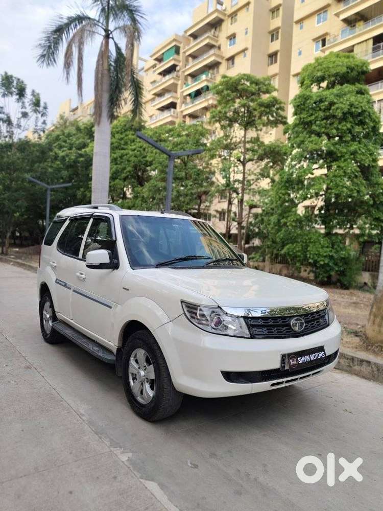 Tata Safari Storme Vx, 2018, Diesel