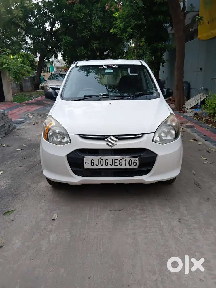 Maruti Suzuki Alto 2015 Variant
