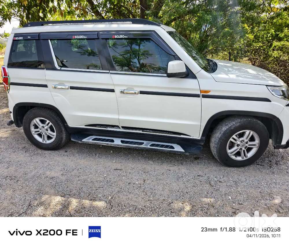Mahindra Bolero Neo 2022 Diesel 65000 Km Driven