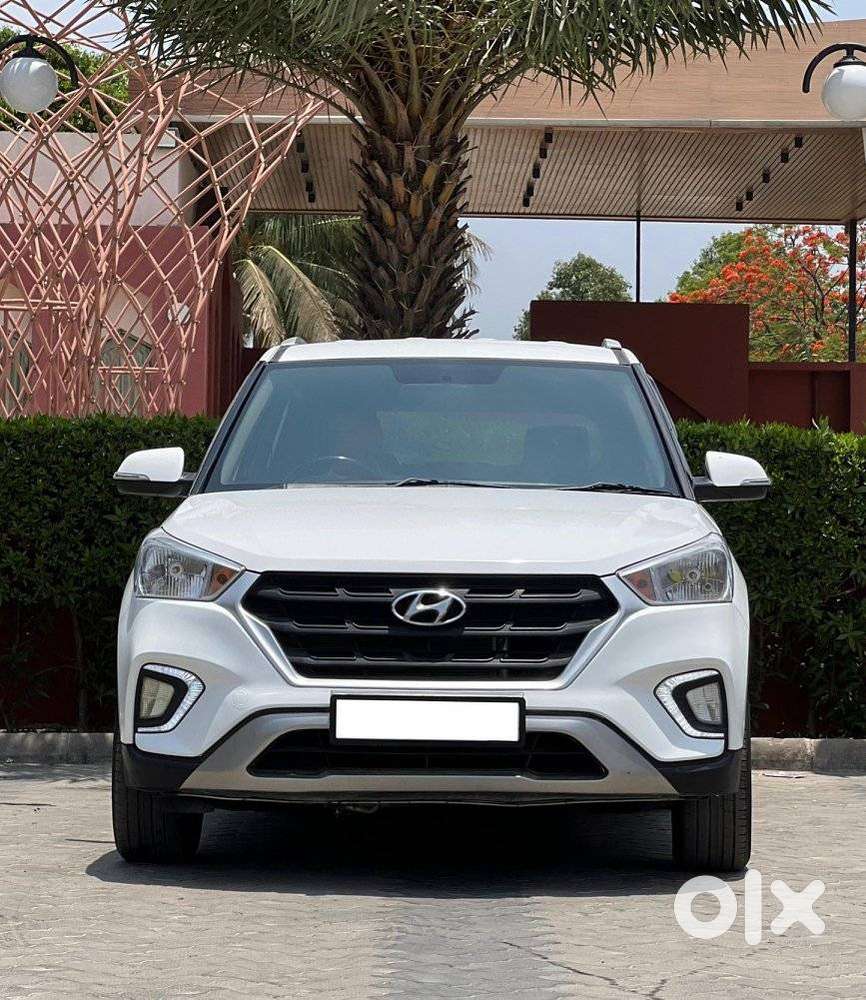 Hyundai Creta 1.4 Ex Diesel, 2019, Diesel