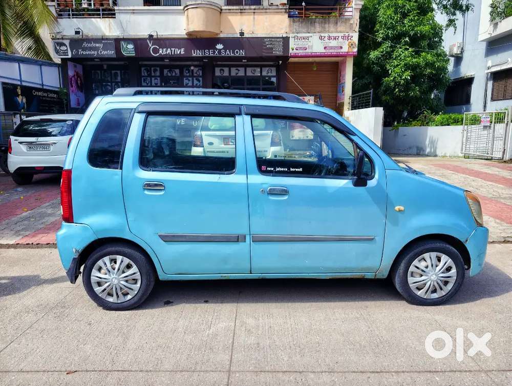Maruti Suzuki Wagon R Lxi 2010 Model