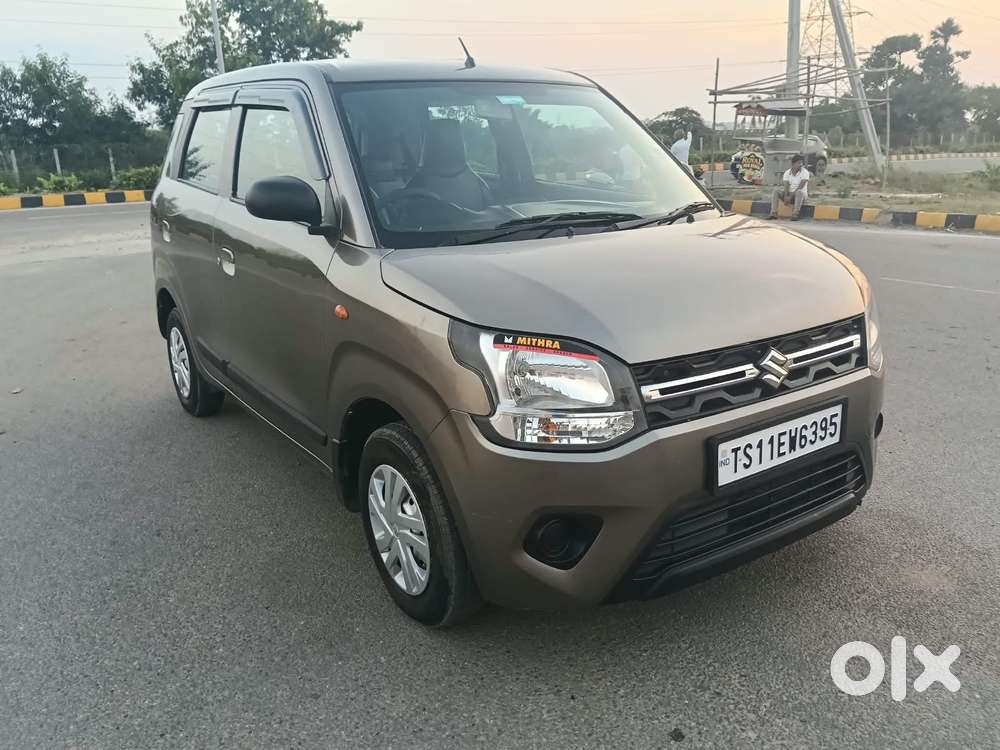 Maruti Suzuki Wagon R 1.0 Lxi Cng, 2021, Cng & Hybrids