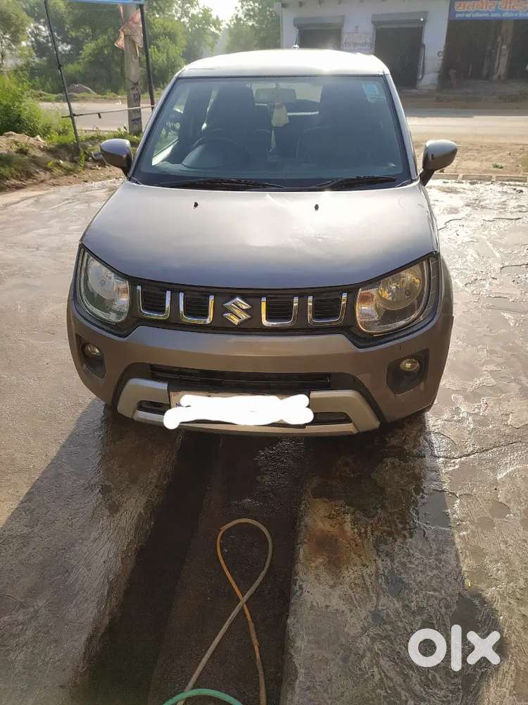 Maruti Suzuki Ignis 2021