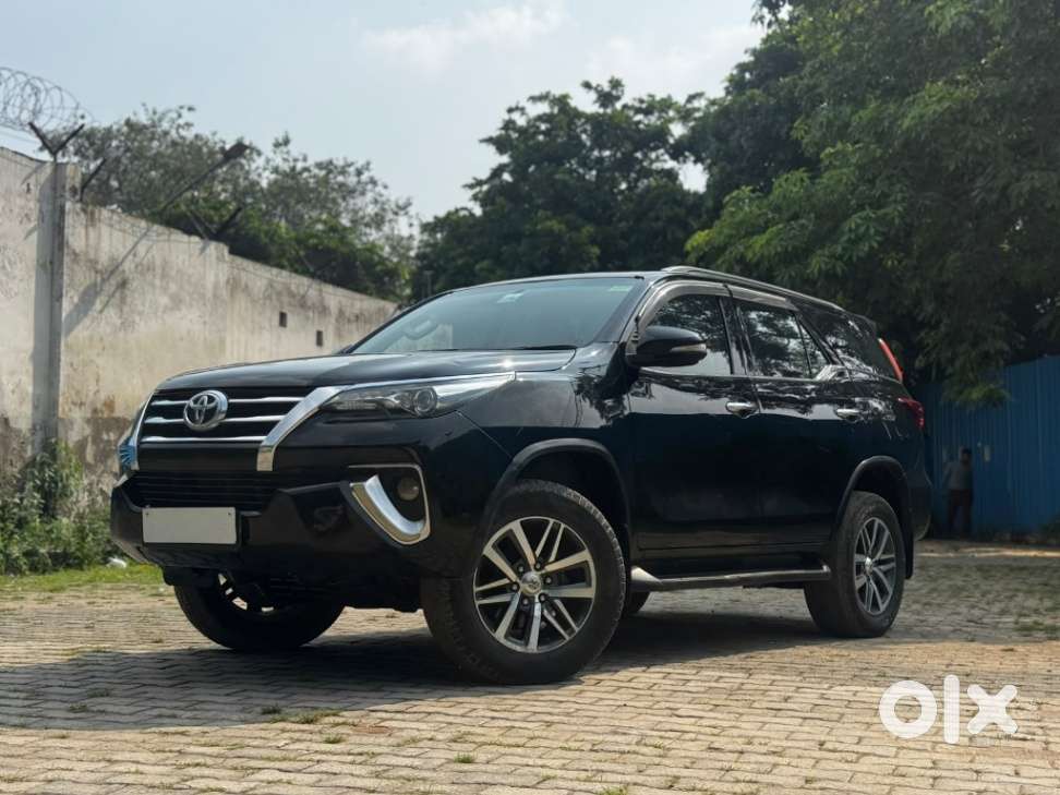 Toyota Fortuner 4x4 At 2.8 Diesel, 2017, Diesel