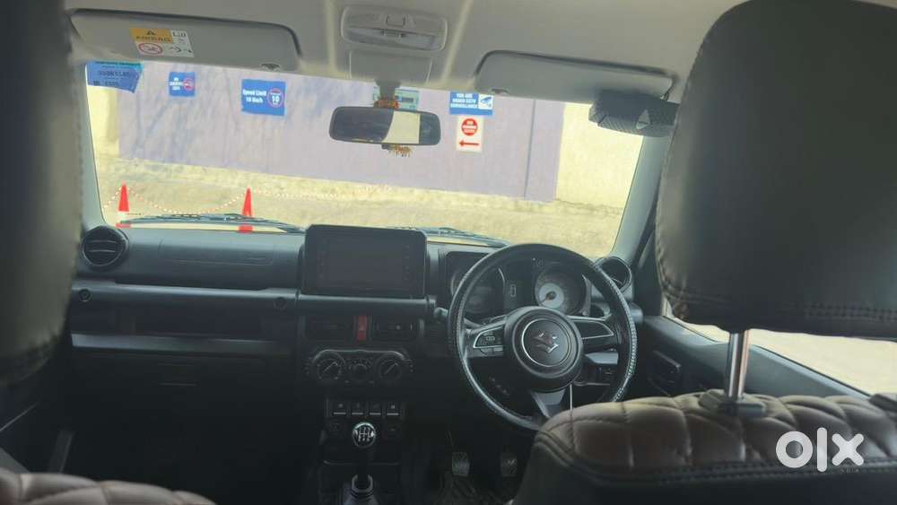 Maruti Suzuki Jimny 2023 Petrol 50300 Km Driven