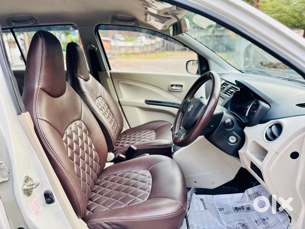 Maruti Suzuki Celerio 1.0 Vxi Amt, 2019, Petrol