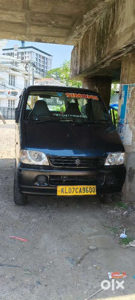 Maruti Suzuki Eeco 2014 Petrol 150000 Km Driven