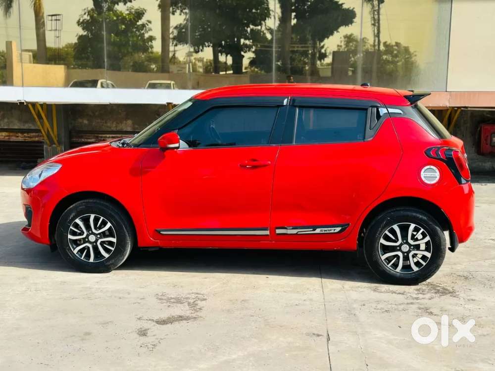 Maruti Suzuki Swift Vxi, 2021, Petrol
