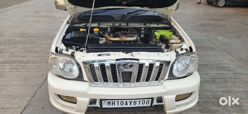 Make _ Mahindra 
Variant _  Scorpio M2di Cr 
Model _ 2016(6)
