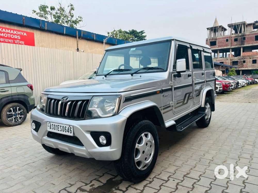 Mahindra Bolero B6 (o), 2021, Diesel