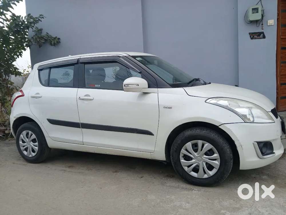 Maruti Suzuki Swift 2012