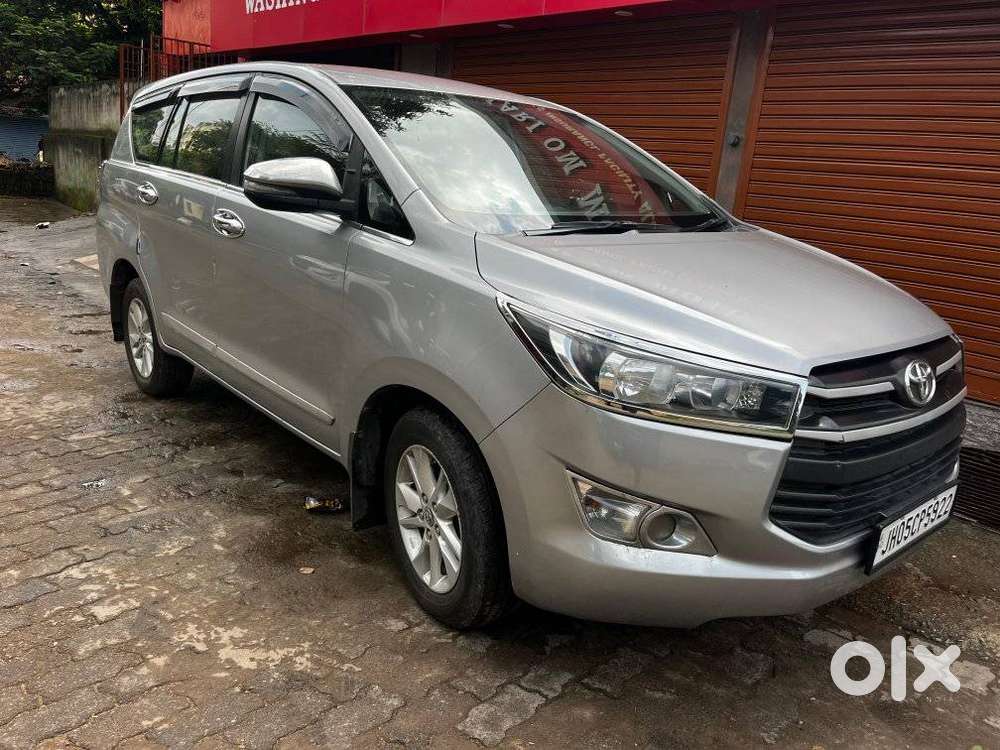 Toyota Innova Crysta 2.4 G Mt, 2020, Diesel