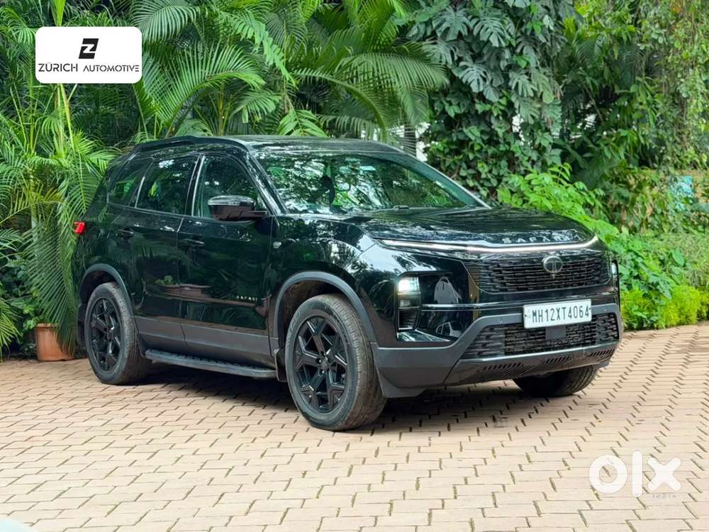 Tata Safari, 2025, Diesel